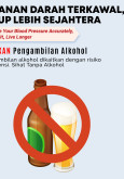 Elakkan Pengambilan Alkohol